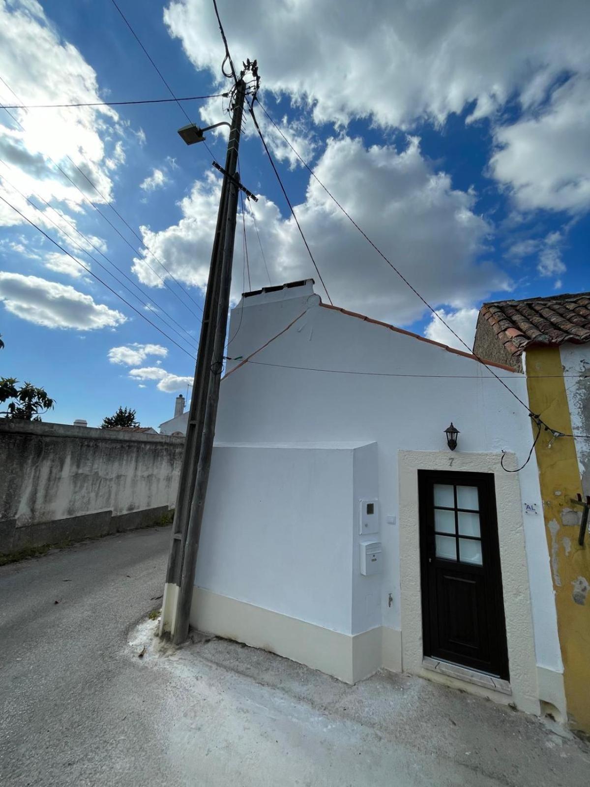 Vila Casa De Sao Pedro Aldeia de São Pedro Exteriér fotografie