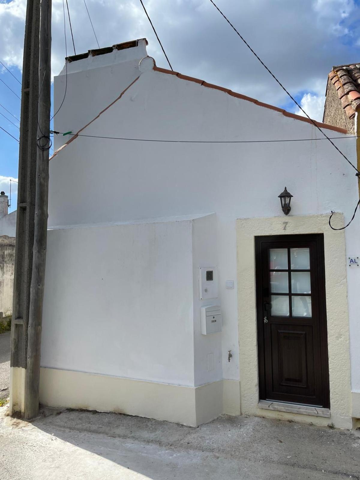 Vila Casa De Sao Pedro Aldeia de São Pedro Exteriér fotografie