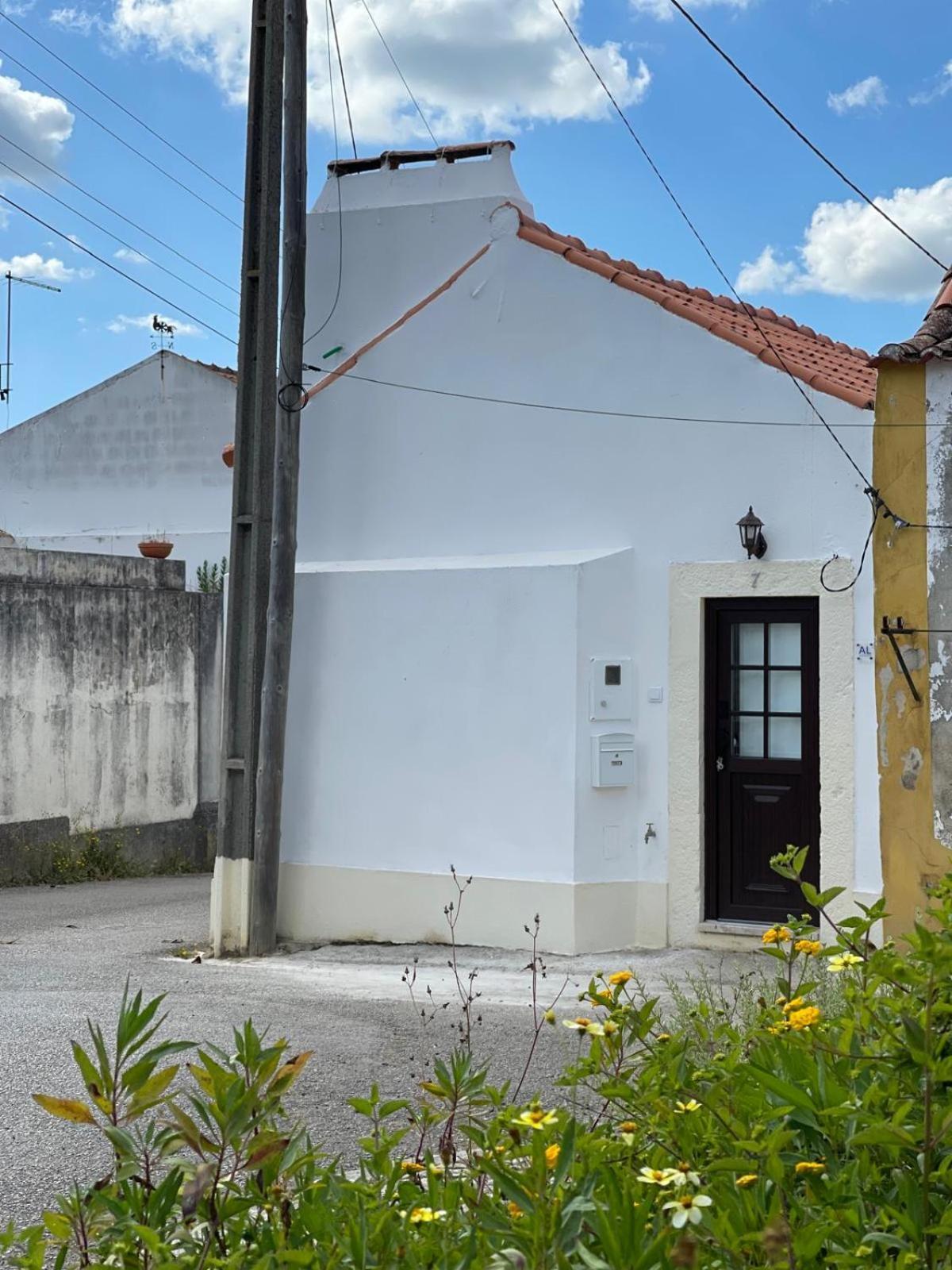 Vila Casa De Sao Pedro Aldeia de São Pedro Exteriér fotografie