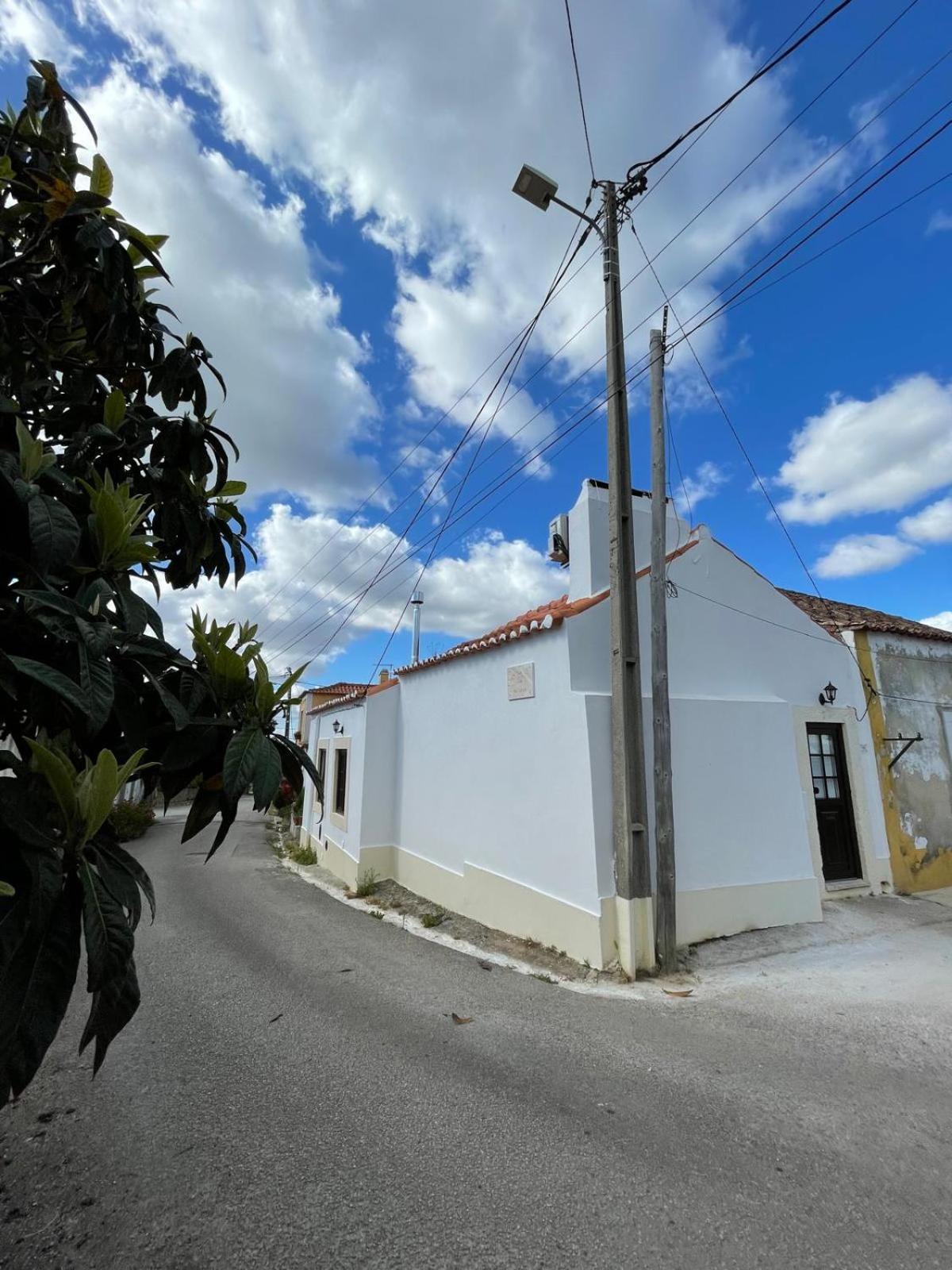 Vila Casa De Sao Pedro Aldeia de São Pedro Exteriér fotografie