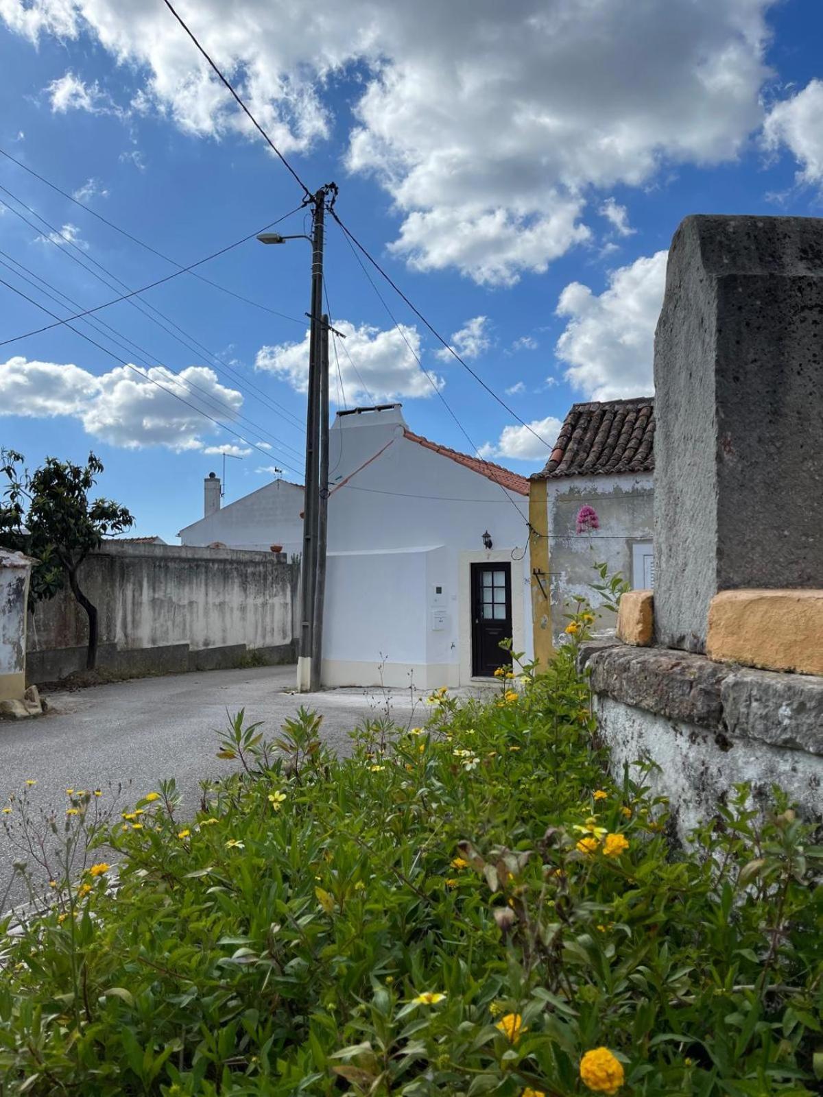 Vila Casa De Sao Pedro Aldeia de São Pedro Exteriér fotografie