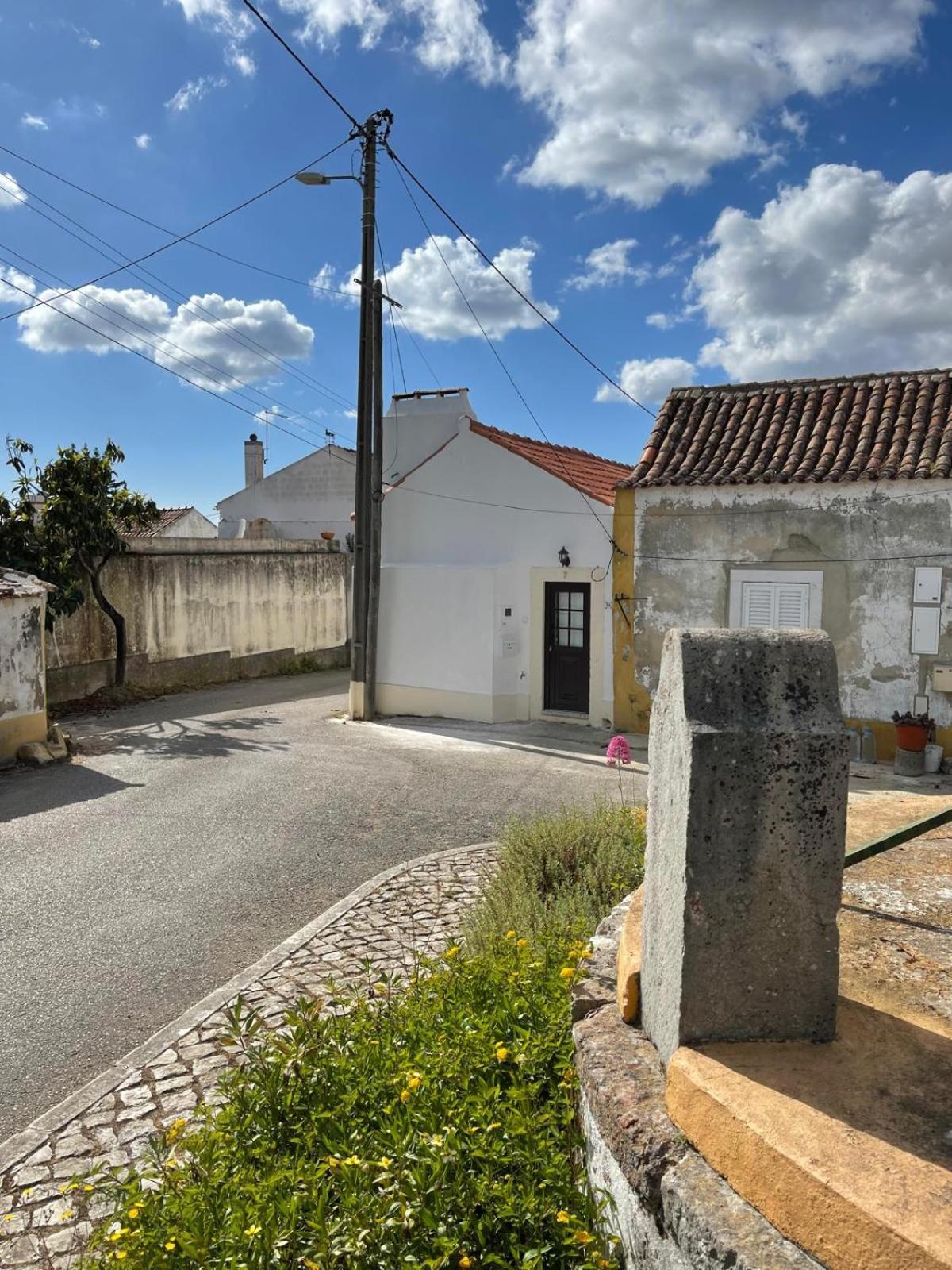 Vila Casa De Sao Pedro Aldeia de São Pedro Exteriér fotografie