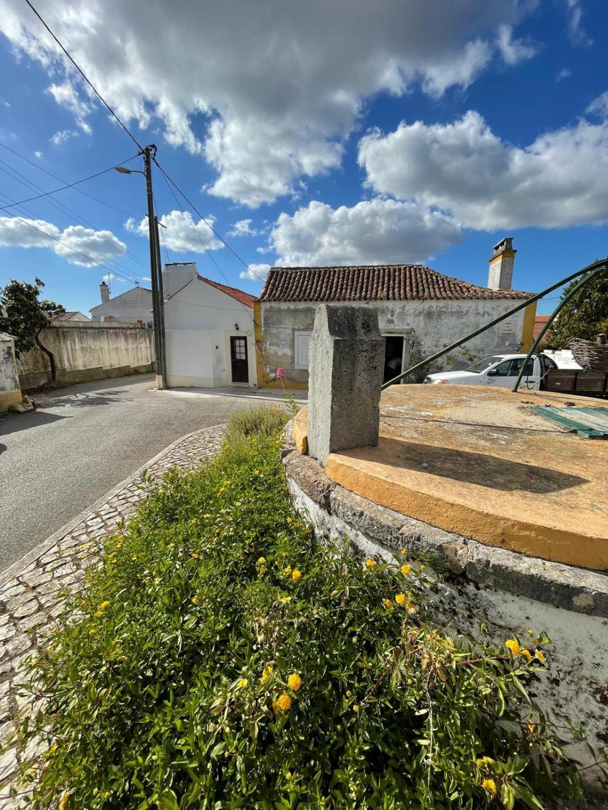 Vila Casa De Sao Pedro Aldeia de São Pedro Exteriér fotografie