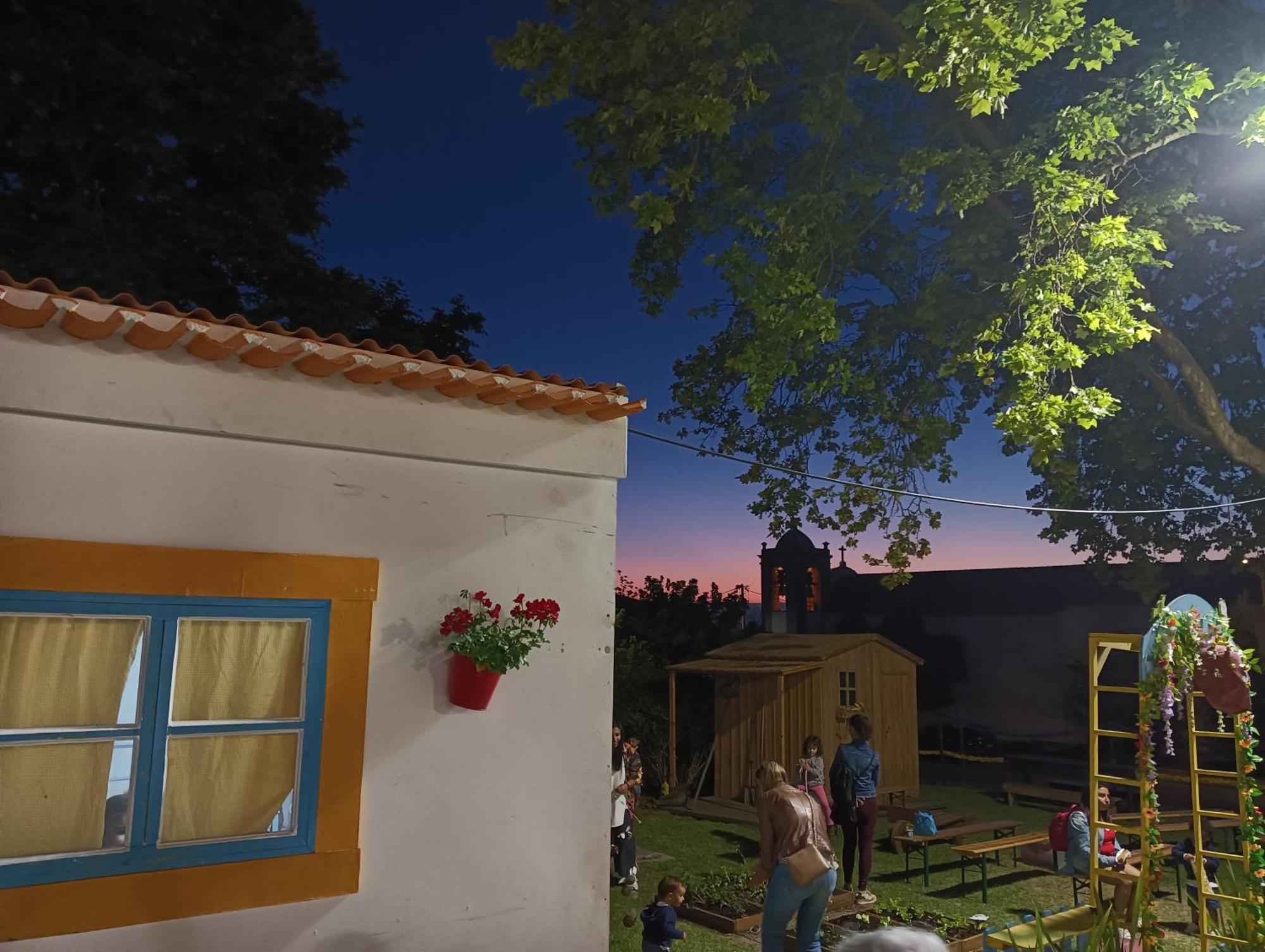 Vila Casa De Sao Pedro Aldeia de São Pedro Exteriér fotografie