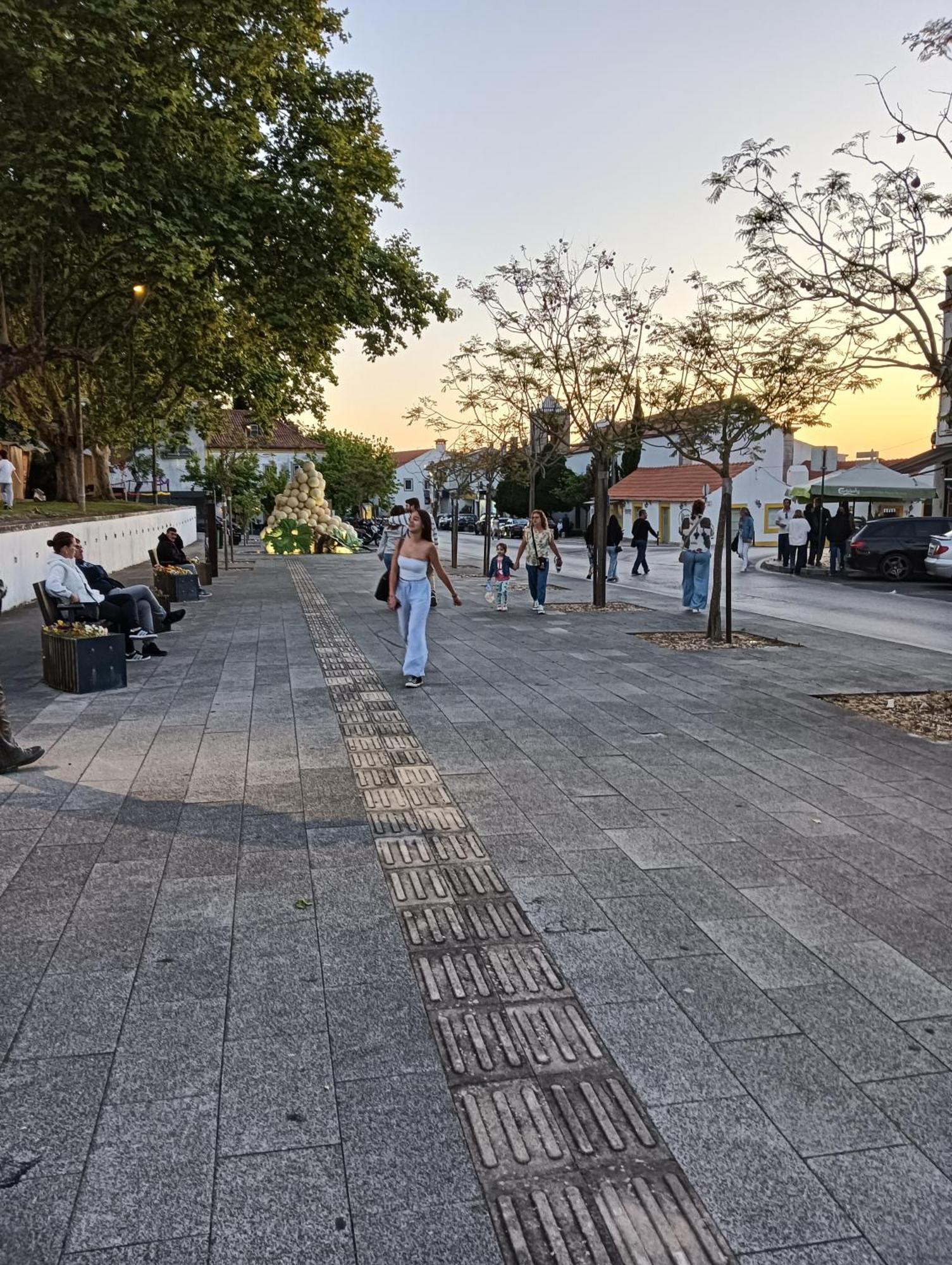 Vila Casa De Sao Pedro Aldeia de São Pedro Exteriér fotografie